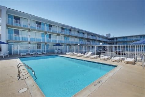 Thunderbird Beach Motel - Ocean City, MD