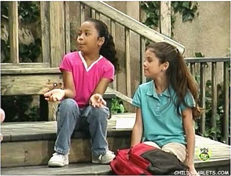 Selena Gomez - "Barney & Friends"/"My Family & Me" Images/Pictures -- CHILDSTARLETS.COM