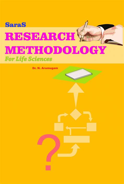 Research Methodology for Life Sciences | Saras Publication – Books for ...