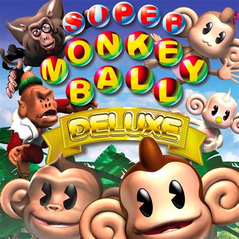 Super Monkey Ball Deluxe Guide - IGN