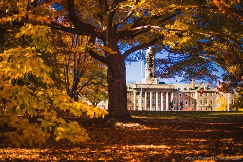 Penn State Reaches New Peak In Admissions