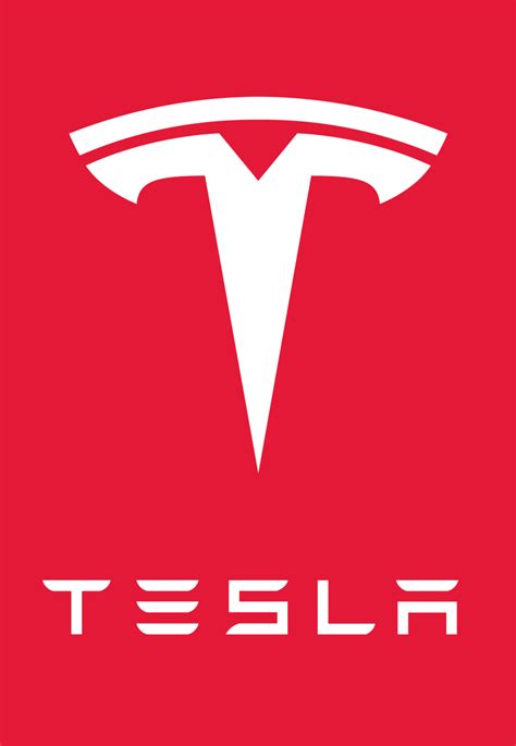 Tesla Logo PNG Transparent – Brands Logos