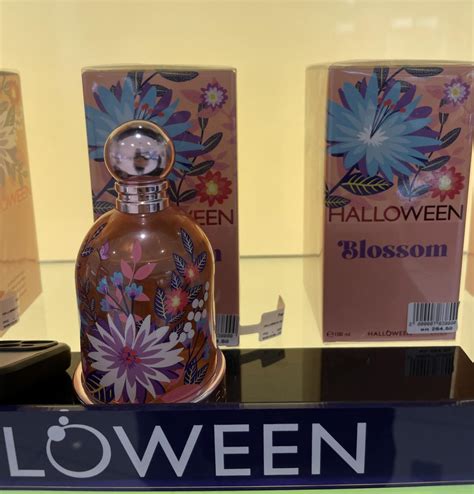 Halloween Blossom Halloween perfume - a new fragrance for women 2022