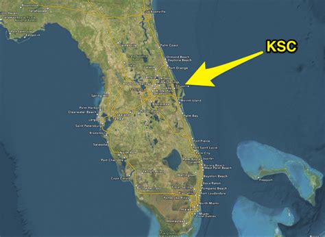 Travel Thru History Tour Kennedy Space Center on Florida's Space Coast in Central Florida