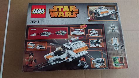 ᐅ New/NIB Set ⇒ Lego 75048 STAR WARS REBELS Set THE PHANTOM from ...