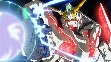 Gundam Unicorn – All the Anime