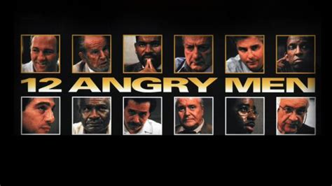 12 Angry Men (1997) - William Friedkin | Synopsis, Characteristics ...