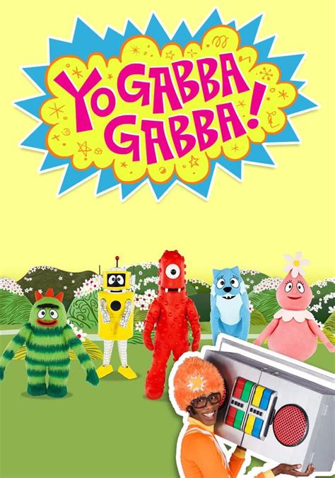 Yo Gabba Gabba! Season 5 - watch episodes streaming online