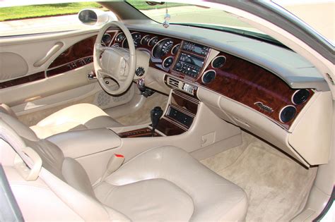 Buick Riviera VIII 1995 - 1999 Coupe :: OUTSTANDING CARS