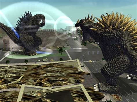 Godzilla: Destroy All Monsters Melee - The Next Level Xbox Game Review