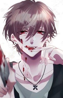 Yandere Kun X Male Reader