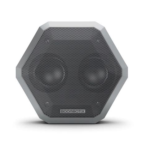 Boombotix Boombot Pro Speaker Battleship Bluetooth Ultraportable ...