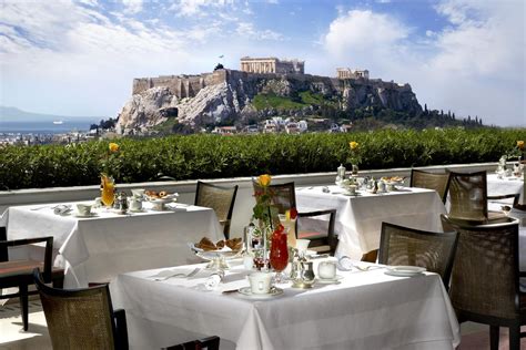 3 Best Luxury Hotels In Athens, Greece - The Lux Traveller