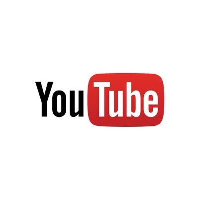 Transparent Youtube Logo