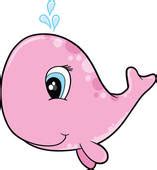 Pink Whale Animated Picture - ClipArt Best