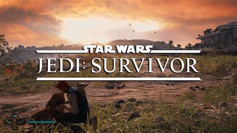 Star Wars Jedi Survivor Cover Image - WayTooManyGames