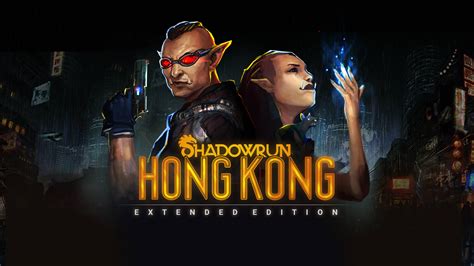 Shadowrun Hong Kong - Extended Edition | Acquistalo e scaricalo subito sull'Epic Games Store