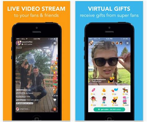 Live Video Streaming App 'Live.ly' Reaches #1 Spot in App Store - Mac ...