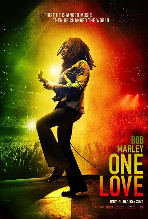 Advance Screening: BOB MARLEY: ONE LOVE