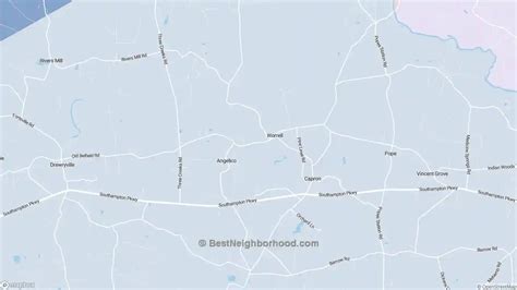 Capron, VA Political Map – Democrat & Republican Areas in Capron | BestNeighborhood.org