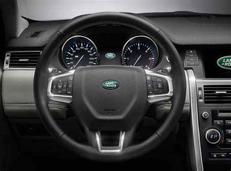 Land Rover Discovery Sport | Interior | Land Rover has revea… | Flickr