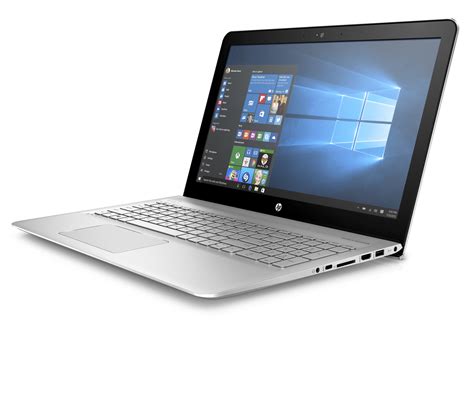 HP's Envy laptops pack longer battery life and AMD's new Bristol Ridge APU | PCWorld