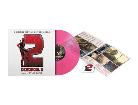 Original Soundtrack - Deadpool 2 - Vinyl LP | Discobole.gr