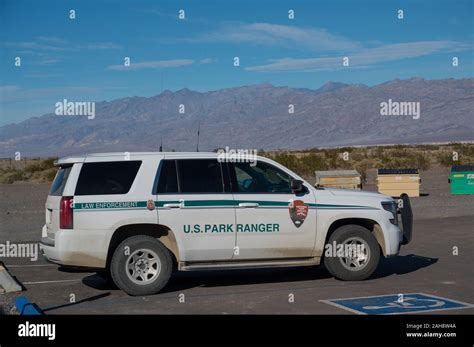 U.S. Park Ranger Vehicle Stock Photo - Alamy