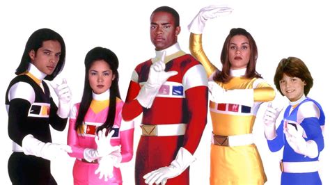 The ORIGINAL IDEA for Power Rangers In Space That NEVER HAPPENED! - YouTube