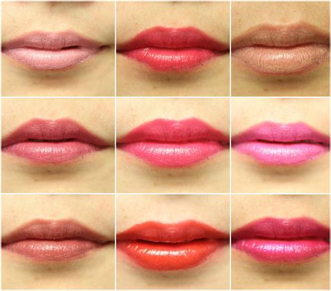 Lips Images Makeup Swatches Lipstick Colors Lipstick Swatches | Hot Sex ...