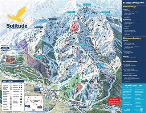 Solitude Ski Resort - Lift Ticket Information - SnowPak