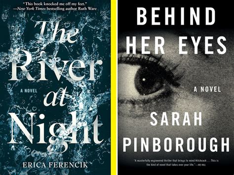 The 10 Best Thriller Novels Of 2017