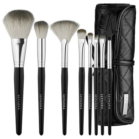 The Best Sephora Brush Sets for Facial Makeup, Foundation & Hair In 2022