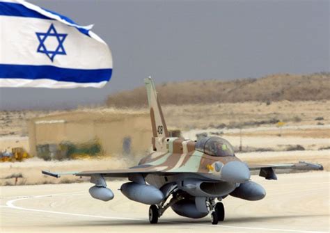 Cool Jet Airlines: Israeli Air Force F-16