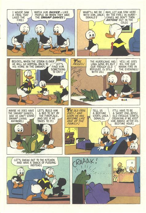 Read online Walt Disney's Donald Duck and Mickey Mouse comic - Issue #4