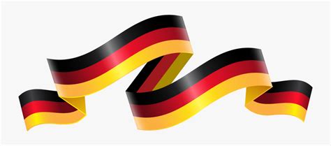 Clipart Stock Flag Of Germany German Transprent Png - German Flag ...