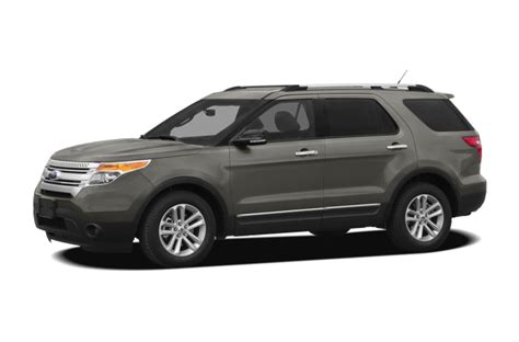 2012 Ford Explorer Specs, Trims & Colors | Cars.com