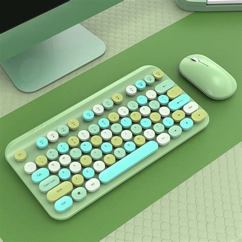 Gogusuu Wireless Keyboard and Mouse， Wireless Keyboard And Mouse USB ...