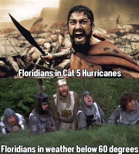 47 Florida Memes For Those Who Don't Fear Hurricane Dorian - Wtf ...