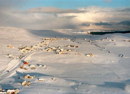 Bout of chilly weather heads for UK; 46ft wave recorded in the Shetland ...