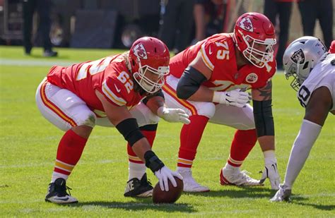 KC Chiefs offensive line has competing narratives at work