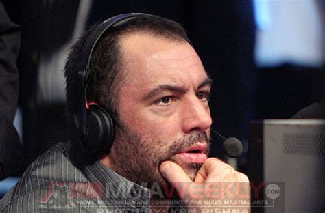 Joe Rogan Recalls How He Became a Color-Commentator for the UFC | News ...