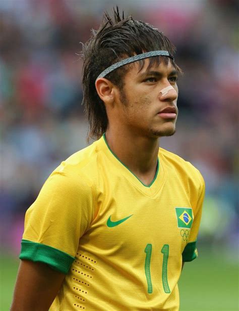 26 Neymar Hairstyles and Haircuts Inspirations