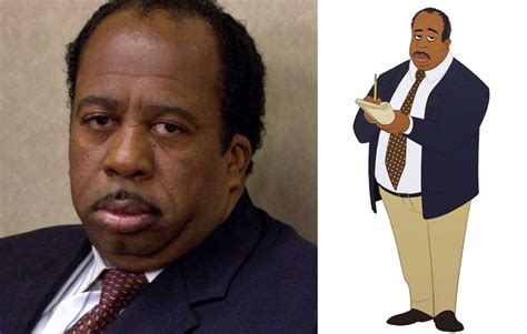 An artist drew 'The Office' characters as cartoons — and people can't get over how accurate they ...