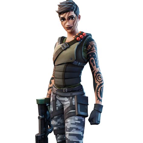 Fortnite Gear Specialist Maya Skin - Outfit, PNGs, Images - Pro Game ...