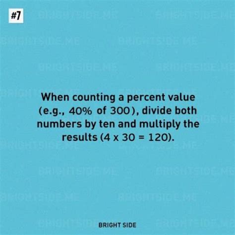 Cool And Simple Math Tricks (9 pics) - Izismile.com