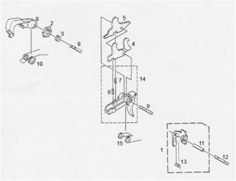 Drop In Auto Sear Diagram