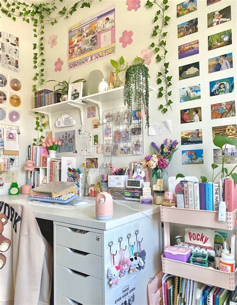 Anime Room Decor Inspo And Ideas - Boogzel Home in 2023 | Pastel room ...