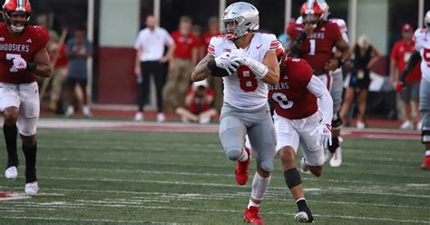 Ohio State: Cade Stover builds on breakout season vs. Indiana