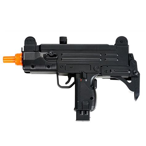 Airsoft Guns - AEG - Electric Airsoft Guns - Double Eagle - Airsoft Uzi ...